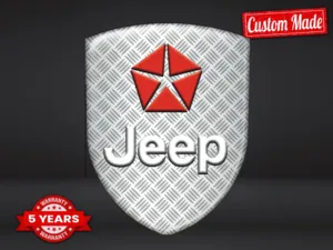 Jeep Karosserieaufkleber Anpassbar Universal Professionell